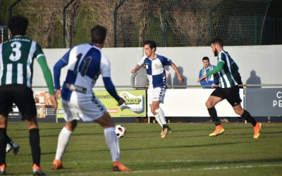 El Sabadell ha ofert una imatge decebedora a Peralada | Críspulo Díaz